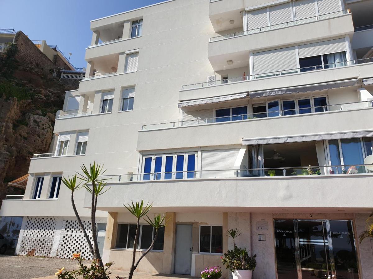 Apartamento Rocachica 103 Bajondillo ตอร์เรโมลิโนส ภายนอก รูปภาพ