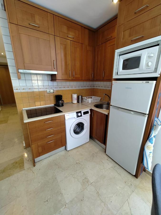 Apartamento Rocachica 103 Bajondillo ตอร์เรโมลิโนส ภายนอก รูปภาพ